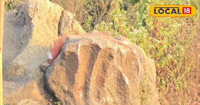 धनबाद के डोकरा पंचायत का रहस्यमयी गांव राजा रानी की बारात या प्रकृति की अनोखी कृ