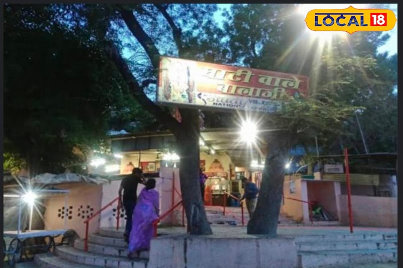 घाटी वाले बालाजी का प्राचीन मंदिर घाटी वाले बालाजी का प्राचीन मंदिर