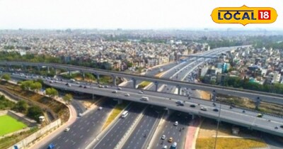 सुरक्षित सफर के लिए बड़ा कदम, गाजियाबाद में एक्सप्रेसवे पर स्पीड लिमिट घटी