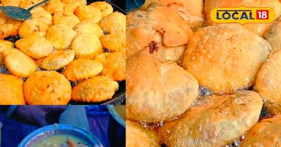 खस्ता कचौड़ी 