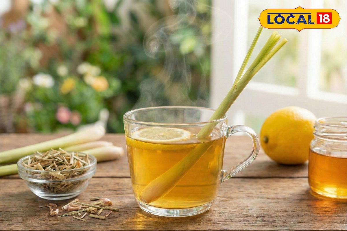 दूध नहीं, सुबह पीएं इस हरी घास की चाय! शरीर को रखें हर बीमारी से दूर