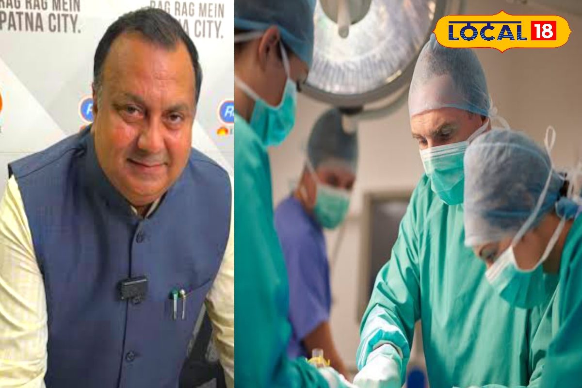 फूल रहा था पेट, लगा गैस है? डॉक्टरों ने देखा तो था 8 kg का दुर्लभ ट्यूमर