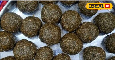 बाजरे के लड्डू 