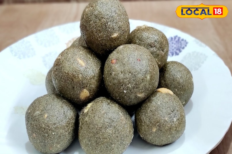 बाजरे के लड्डू 