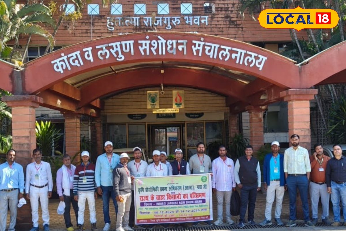 बिहार के किसान अपनाएंगे महाराष्ट्र वाली तकनीक, शानदार उपज और मुनाफा होगा डबल!