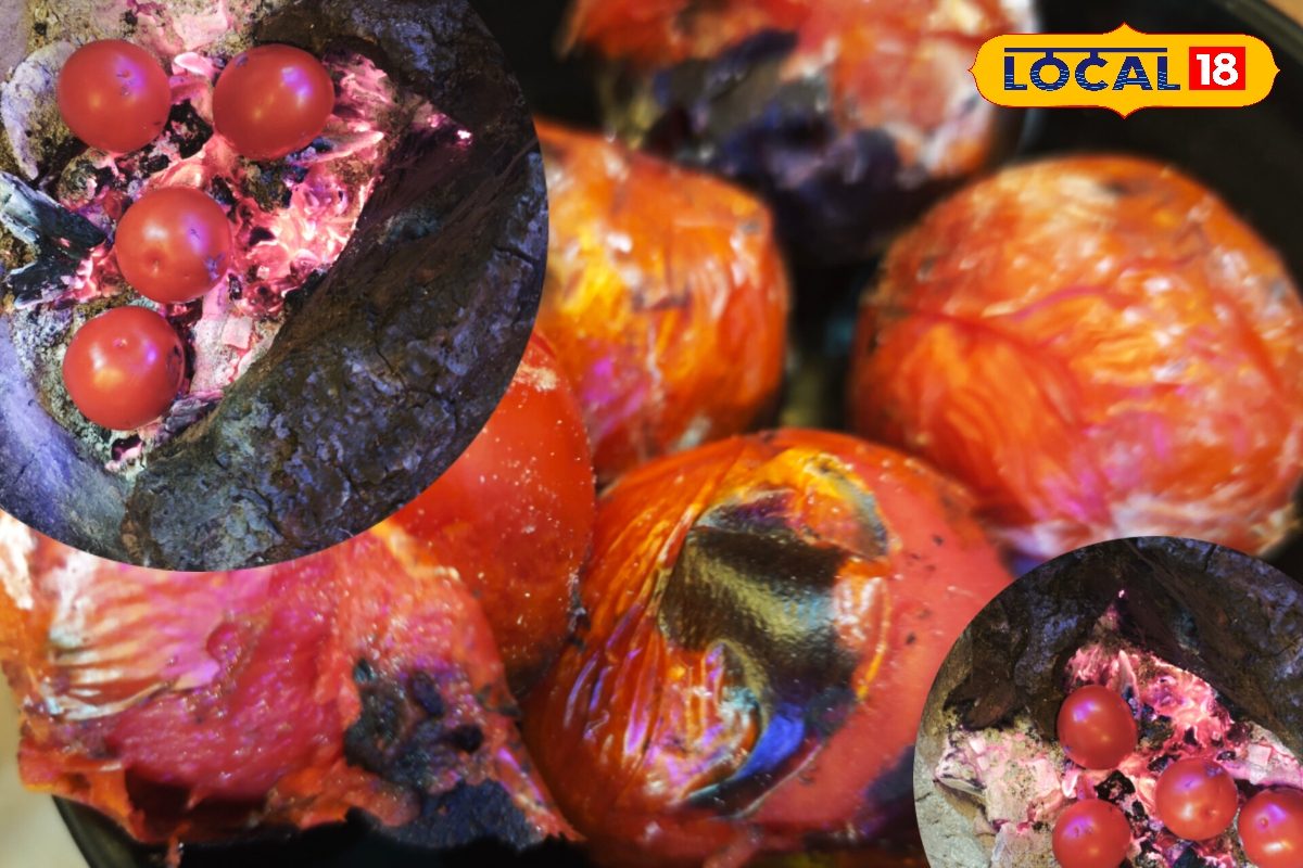 क्या धनिया क्या पुदीना, कभी खाई है पाताल की चटनी? आग-राख से आता गजब स्वाद