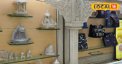 फिर बढ़े सोने और चांदी के दाम