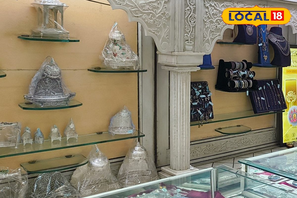 पटना में सोना-चांदी ने पकड़ी बुलेट वाली रफ्तार, गोल्ड 1600, सिल्वर ₹5000 महंगी