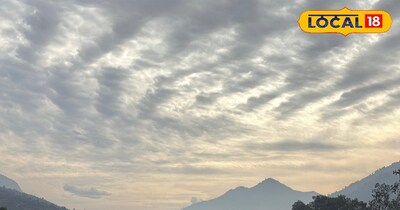 हिमाचल का मौसम.