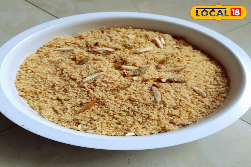 मोगरी का चूरमा मोगरी का चूरमा