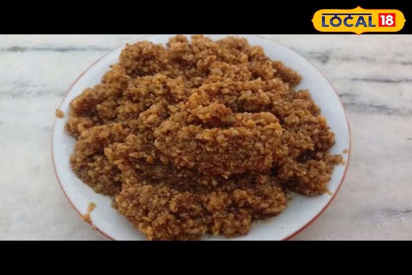 मोगरी का चूरमा मोगरी का चूरमा