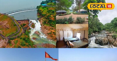 न्यू ईयर ट्रिप के लिए परफेक्ट हैं बिलासपुर की ये जगहें