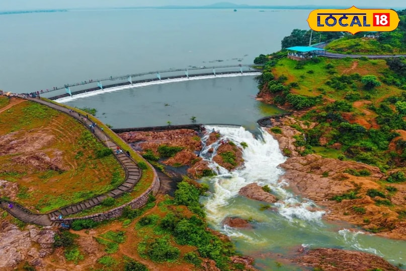 न्यू ईयर ट्रिप के लिए परफेक्ट हैं बिलासपुर की ये जगहें, खूबसूरती में बाली को भी देती हैं मात न्यू ईयर ट्रिप के लिए परफेक्ट हैं बिलासपुर की ये जगहें, खूबसूरती में बाली को भी देती हैं मात