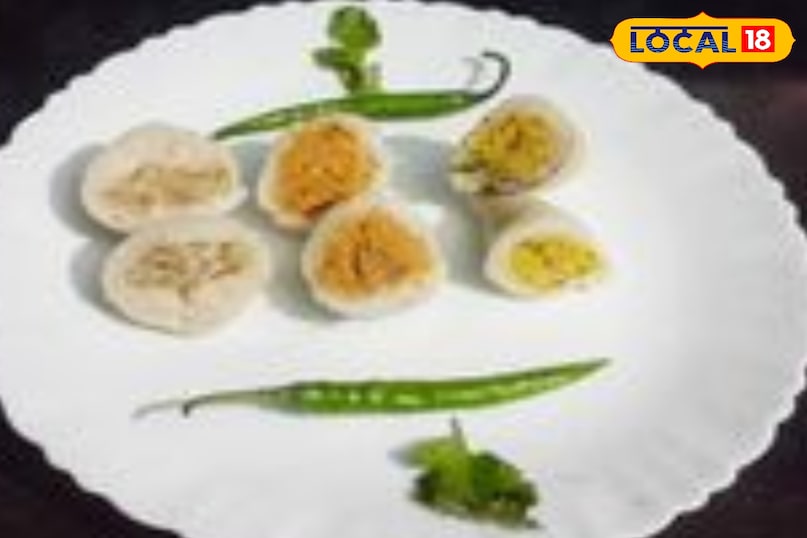 चावल का पीठा झारखण्ड, छत्तीसगढ़, ओड़िशा जैसे राज्य का है पारम्परिक डिश चावल का पीठा झारखण्ड, छत्तीसगढ़, ओड़िशा जैसे राज्य का है पारम्परिक डिश