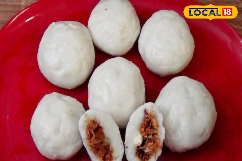 चावल का पीठा नमकीन और मीठा दोनों रूप मे त्यार कर सकते है चावल का पीठा नमकीन और मीठा दोनों रूप मे त्यार कर सकते है