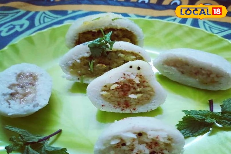 आपका चावल का पीठा त्यार है आपका चावल का पीठा त्यार है