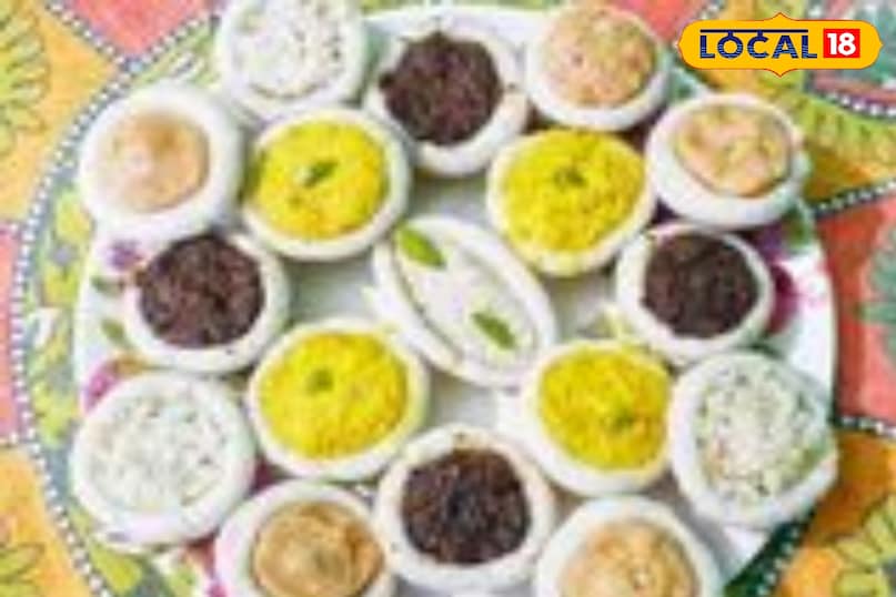 नमकीन चावल का पीठा वनाने के लिए कुछ सामग्री की जरूरत पड़ती है नमकीन चावल का पीठा वनाने के लिए कुछ सामग्री की जरूरत पड़ती है