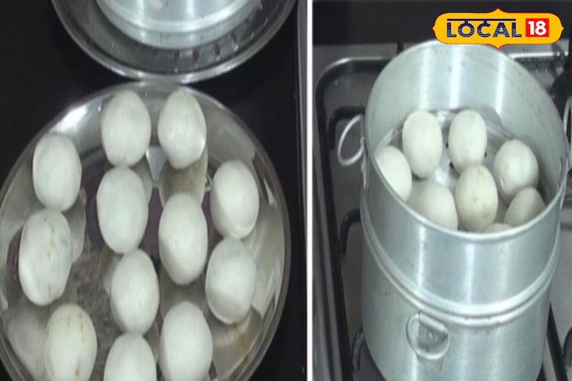 आप चावल के पीठा को स्टीम भी कर सकते है या पानी मे उबाल भी सकते है आप चावल के पीठा को स्टीम भी कर सकते है या पानी मे उबाल भी सकते है