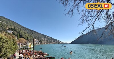 नैनीताल में पड़ने लगी कड़ाके की ठंड 