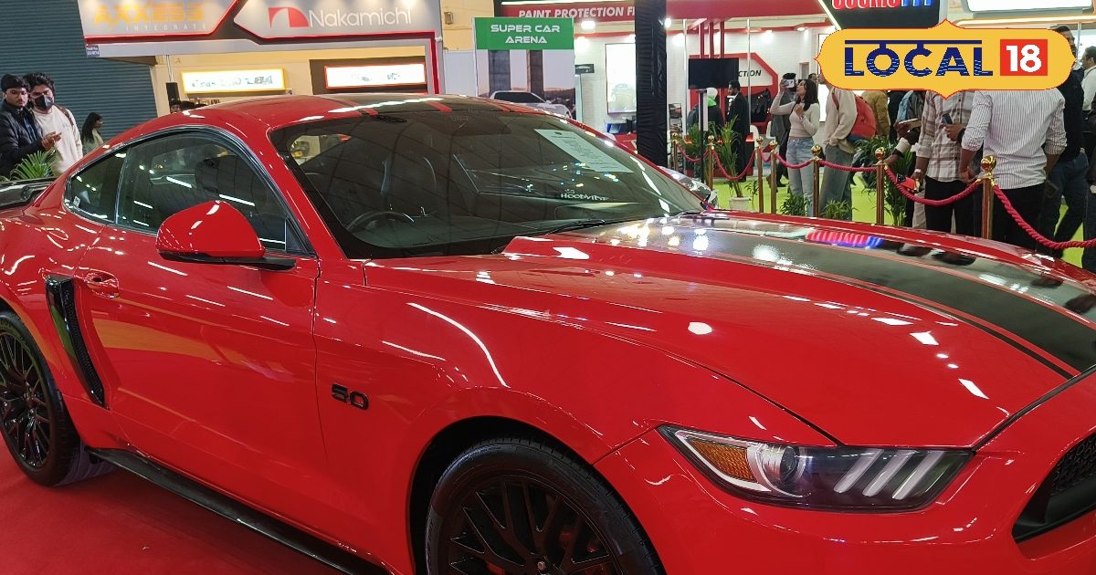 This car reaches speed of 100 km/h in just 4 seconds, created a stir in the market