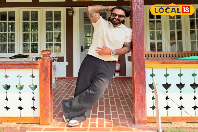 pappu yadav son, sarthak ranjan crickter, indian premier league, purnia mp son, sarthak ranjan father, sarthak ranjan cricket stats, sarthak ranjan ipl, sarthak ranjan ipl 2026 auction, sarthak ranjan north delhi batsman, sarthak ranjan performance, sarthak ranjan news 2025, who is pappu yadav son, bihar cricketer, DPL batting, tejaswi yadav cricket stats, पप्पू यादव बेटा, सार्थक रंजन, दिल्ली प्रीमियर लीग, ऋषभ पंत, गौतम गंभीर, क्रिकेट खबर, स्टाइलिश क्रिकेटर, मॉडल लुक क्रिकेटर, बिहार क्रिकेटर, डीपीएल बल्लेबाजी, सार्थक रंजन क्रिकेटर, सार्थक रंजन आंकड़े, सार्थक रंजन का फोटो, सार्थक रंजन कौन है