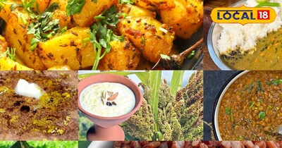 उत्तराखंड के सात पारंपरिक पकवान 