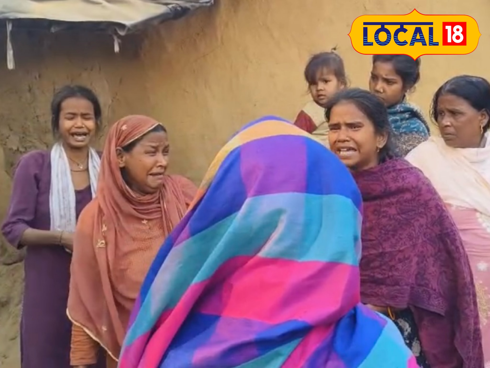 बिहार सरकार की बुलडोजर एक्शन से डेहरी में हाहाकार, बेघर परिवारों ने पूछा सवाल