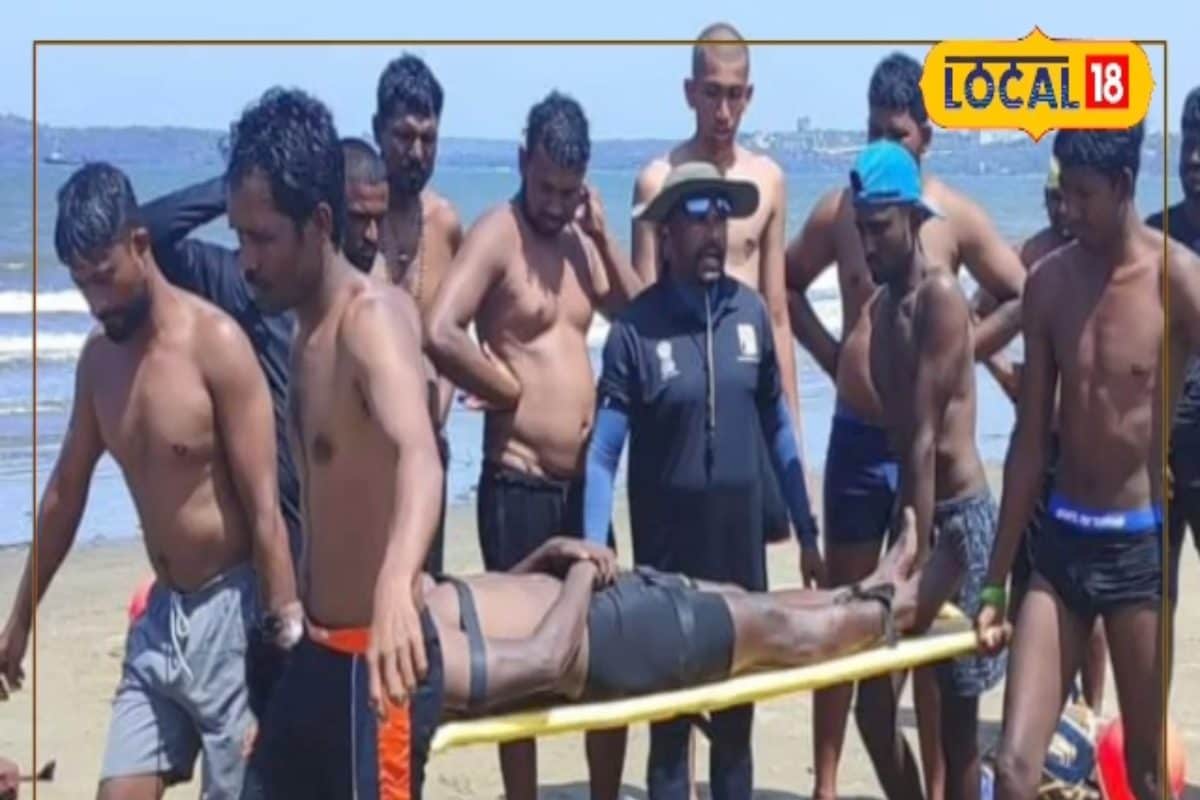 मछली की रफ्तार से पानी में तैरता है यह लड़का.. 3 मिनट में 100 मीटर की तैराकी!