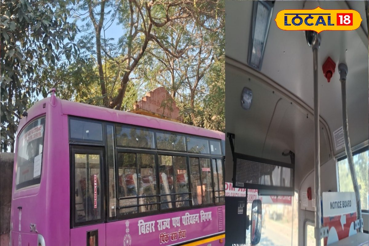 भारत-नेपाल सीमा पर पिंक बस: सुरक्षित सफर की नई राह, महिलाओं में बढ़ा भरोसा