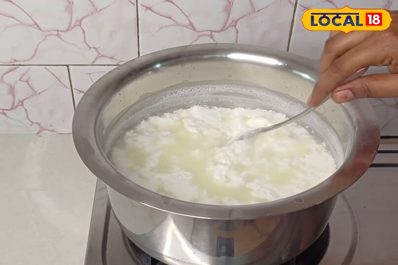 मिलावटी पनीर की पहचान कैसे करें, नकली पनीर की पहचान कैसे करें, पनीर में मिलावट को कैसे परखें, नकली पनीर कैसे बनाया जाता है, लोकल 18, How to identify adulterated cheese, how to identify fake cheese, how to check adulteration in cheese, how is fake cheese made, Local 18 मिलावटी पनीर की पहचान कैसे करें, नकली पनीर की पहचान कैसे करें, पनीर में मिलावट को कैसे परखें, नकली पनीर कैसे बनाया जाता है, लोकल 18, How to identify adulterated cheese, how to identify fake cheese, how to check adulteration in cheese, how is fake cheese made, Local 18