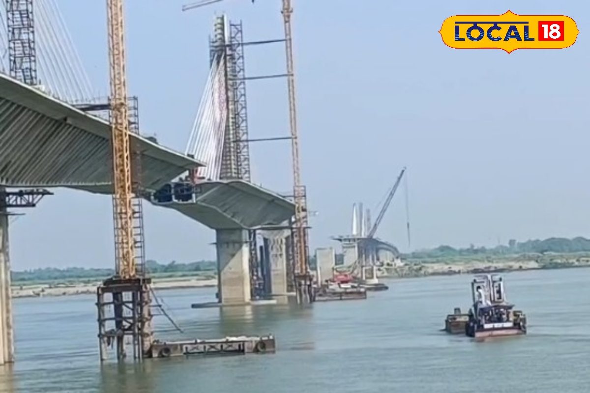 2026 नहीं, अब इसी साल शुरू होने का दावा, अगुवानी-सुल्तानगंज पुल पर नया अपडेट