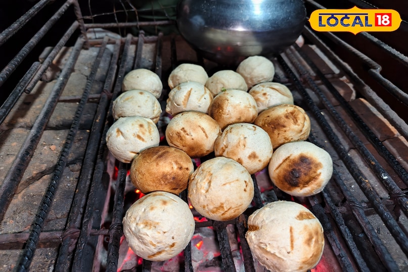 लिट्टी चोखा लिट्टी चोखा