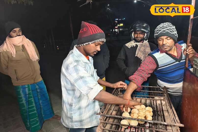 लिट्टी चोखा लिट्टी चोखा