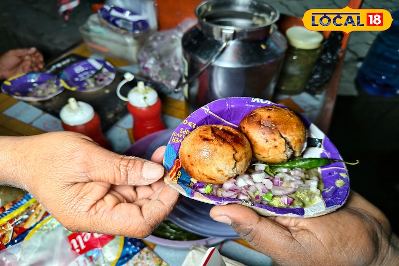 लिट्टी चोखा लिट्टी चोखा