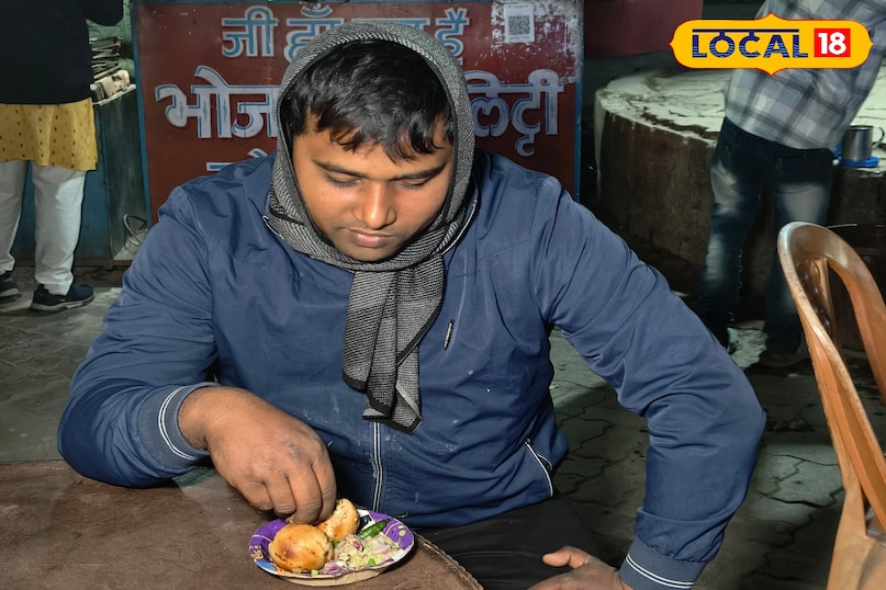 लिट्टी चोखा लिट्टी चोखा