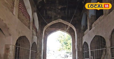 मुगल काल का होटल 