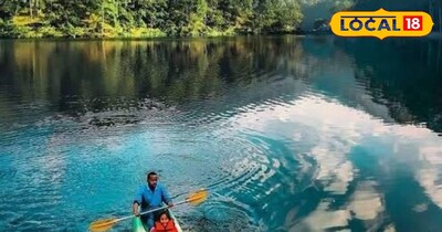 नैनीताल के आसपास की झीलों में आप कयाकिंग का आनंद भी ले सकते हैं.