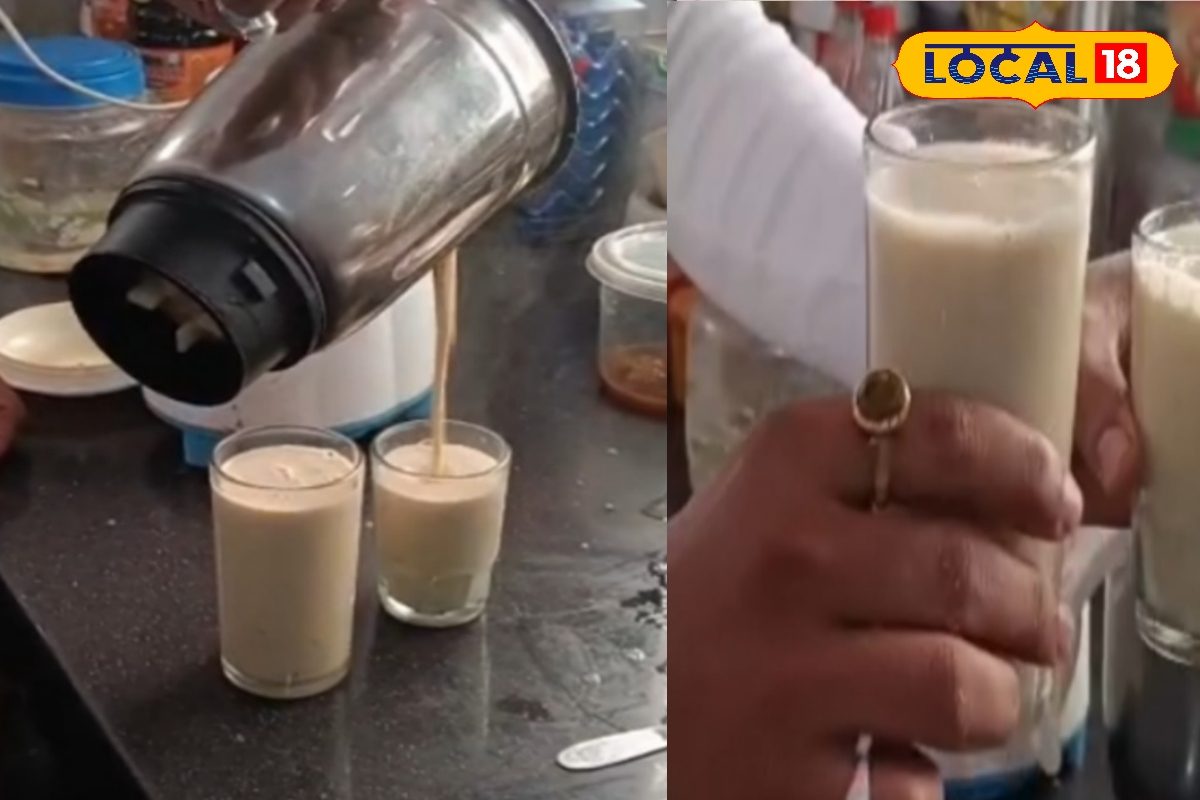 खली जैसी ताकत स्पाइडर मैन सी फुर्ती! कमाल है ये बिहारी देसी सुपर एनर्जी शेक