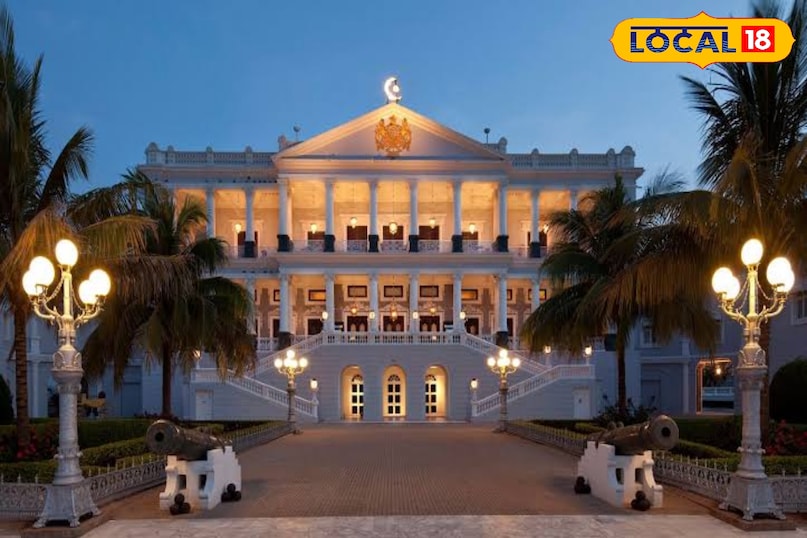 मेस्सी जैसे अंतरराष्ट्रीय दिग्गज की सुरक्षा और स्वास्थ्य को ध्यान में रखते हुए ताज फलकनुमा प्रशासन ने विशेष इंतजाम किए थे। मेस्सी को कोई भी व्यंजन परोसने से पहले उसे होटल के हाइजीन मैनेजर द्वारा चखा गया। इस प्रक्रिया का उद्देश्य यह सुनिश्चित करना था कि भोजन न केवल स्वादिष्ट हो बल्कि पूरी तरह से सुरक्षित और उच्चतम मानकों के अनुरूप हो। मेस्सी जैसे अंतरराष्ट्रीय दिग्गज की सुरक्षा और स्वास्थ्य को ध्यान में रखते हुए ताज फलकनुमा प्रशासन ने विशेष इंतजाम किए थे। मेस्सी को कोई भी व्यंजन परोसने से पहले उसे होटल के हाइजीन मैनेजर द्वारा चखा गया। इस प्रक्रिया का उद्देश्य यह सुनिश्चित करना था कि भोजन न केवल स्वादिष्ट हो बल्कि पूरी तरह से सुरक्षित और उच्चतम मानकों के अनुरूप हो।