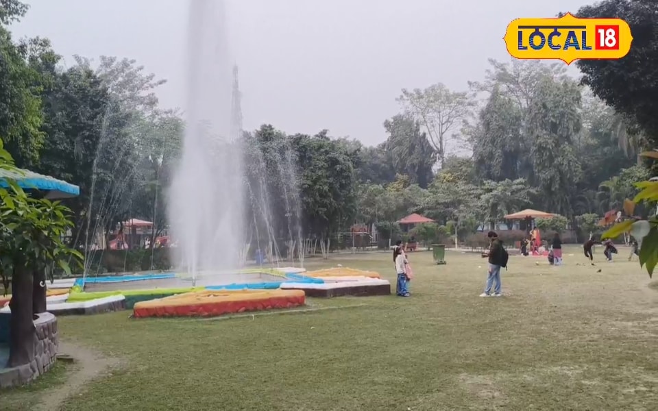 क्रिसमस को लेकर मुजफ्फरपुर के पार्कों में तैयारियां तेज, सुरक्षा व मनोरंजन के खास इंतजाम देखिए रिपोर्ट 