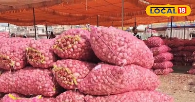 अलवर की लाल प्याज