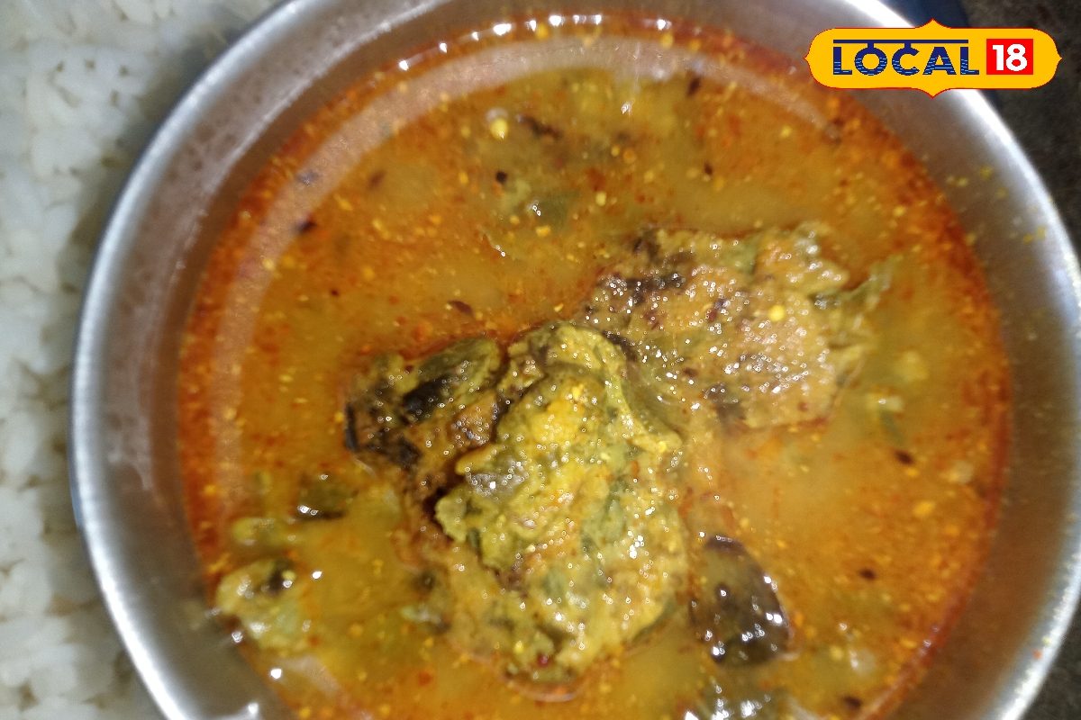 भात के साथ अरिकंचन और दाल कचरी की सब्जी, सर्दियों में मिथिलांचल का खास स्वाद