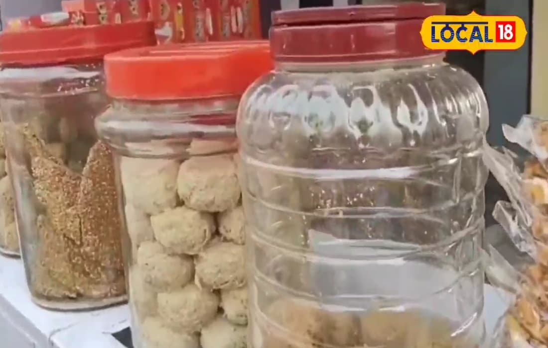 स्पंज सा मुलायम और लाजवाब स्वाद! क्या आपने चखा है ये तिलकुट पलामू में आएं यहा