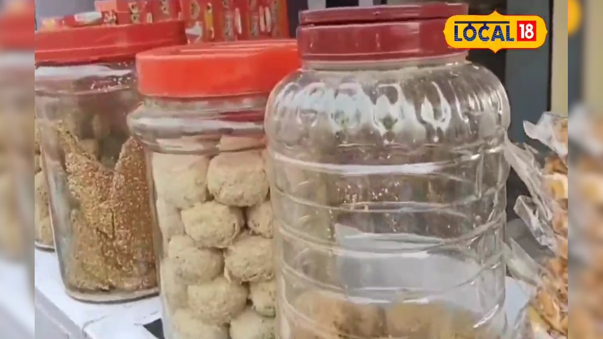 स्पंज सा मुलायम और लाजवाब स्वाद! क्या आपने चखा है ये तिलकुट? पलामू में आएं यहा