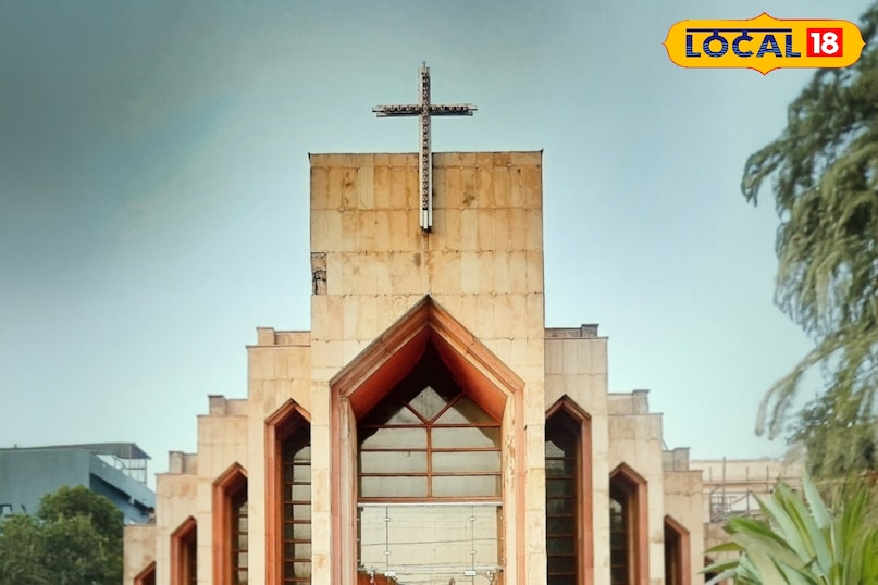 25 दिसंबर को सैक्रेड हार्ट चर्च में प्रेम और विश्वास का उत्सव