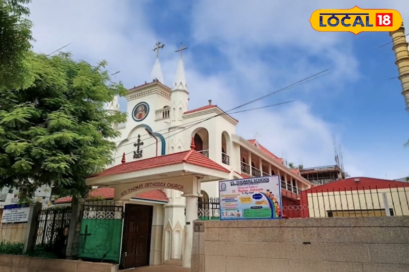 25 दिसंबर को मार थोमा चर्च में विशेष प्रार्थना और भजन