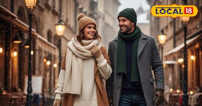 सर्दियों में स्टाइल...गर्मी भी, ग्लैमर भी.