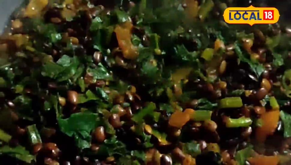 घर पर ट्राई करें बस्तर की ट्रेडिशनल डिश, हरवा-मूली भाजी रेसिपी