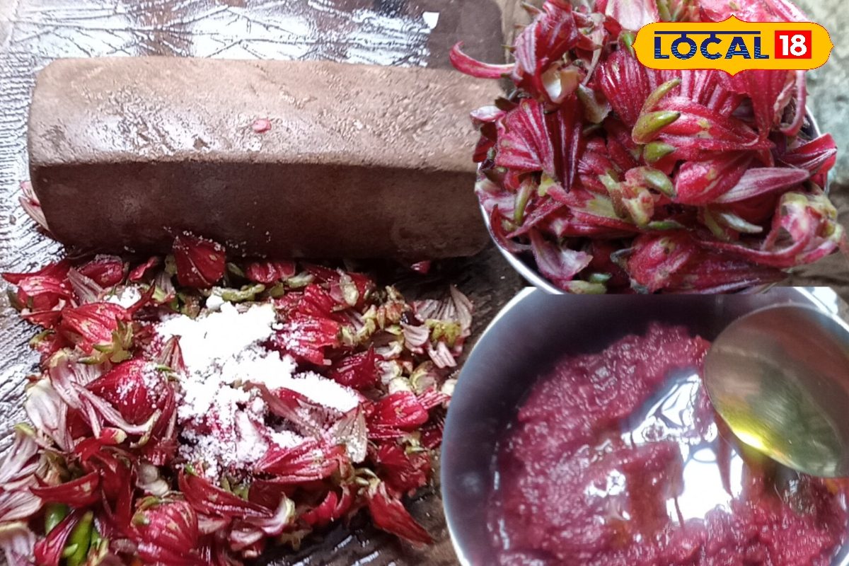 धनिया-पुदीना की हरी चटनी बहुत हुई, एक बार ट्राई करें विंटर स्पेशल लाल चटनी