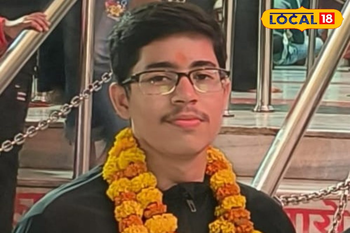 पहले ही प्रयास में CLAT फतह: यशवर्धन प्रताप बने बिहार-झारखंड टॉपर